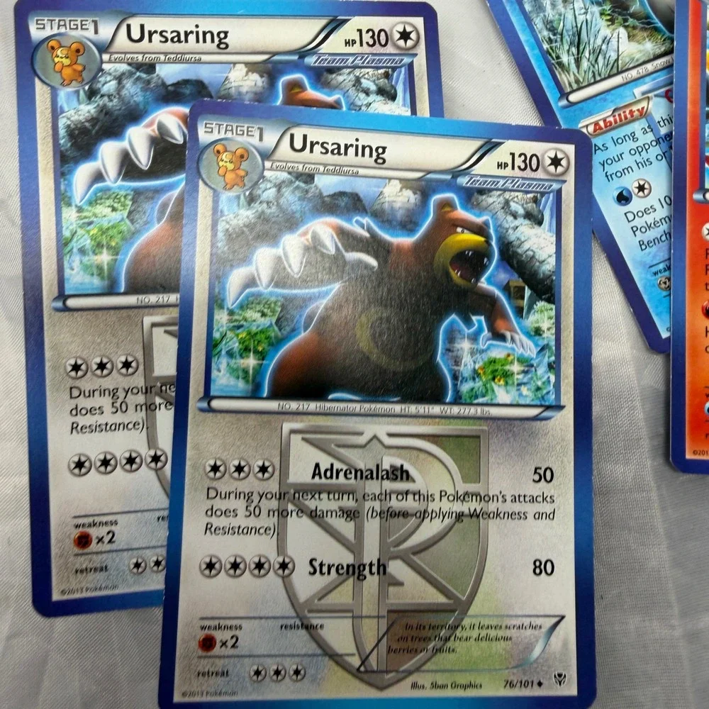 Nintendo assorted pokemon